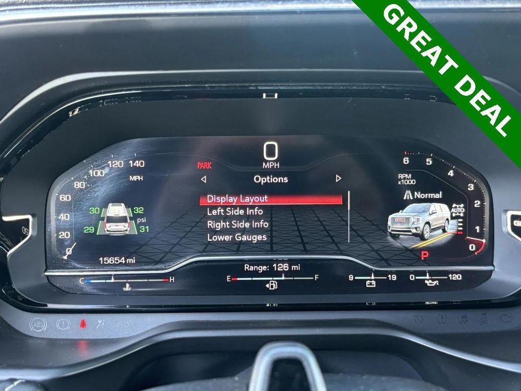 used 2024 GMC Yukon car, priced at $83,900