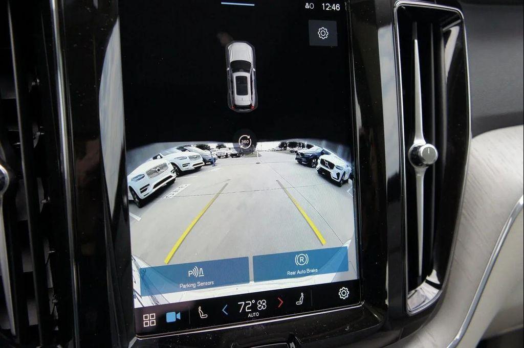 new 2025 Volvo XC60 Plug-In Hybrid car, priced at $65,510