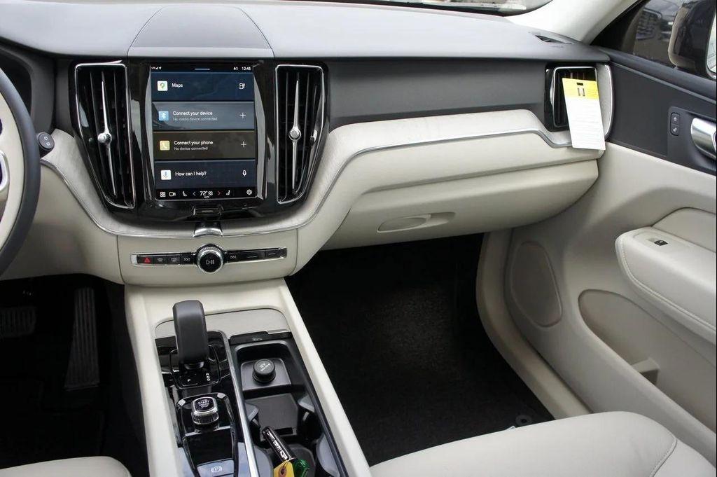 new 2025 Volvo XC60 Plug-In Hybrid car, priced at $65,510