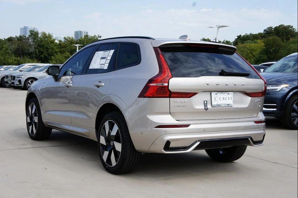 new 2025 Volvo XC60 Plug-In Hybrid car, priced at $65,510