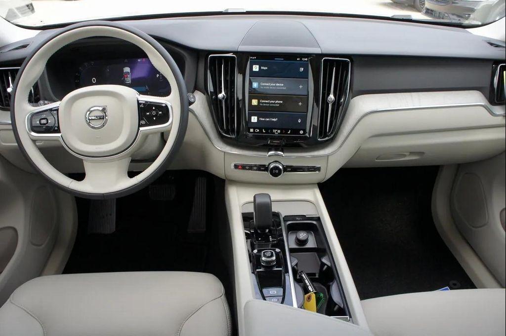 new 2025 Volvo XC60 Plug-In Hybrid car, priced at $65,510