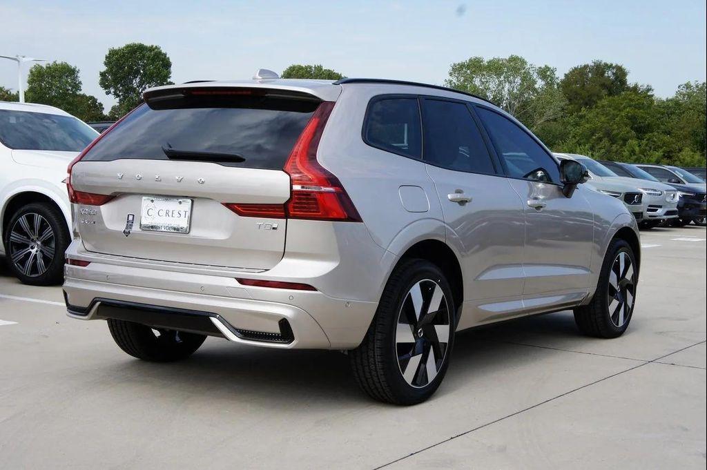new 2025 Volvo XC60 Plug-In Hybrid car, priced at $65,510