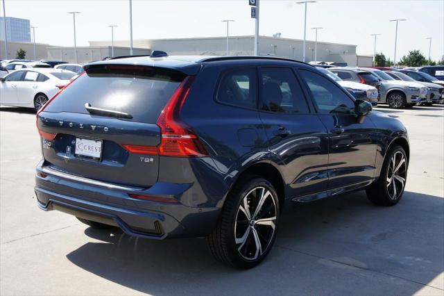 new 2025 Volvo XC60 Plug-In Hybrid car, priced at $74,670