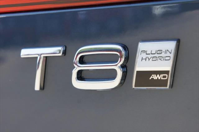 new 2025 Volvo XC60 Plug-In Hybrid car, priced at $74,670