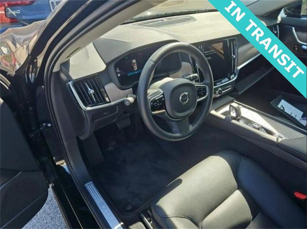 used 2023 Volvo S90 car, priced at $42,500