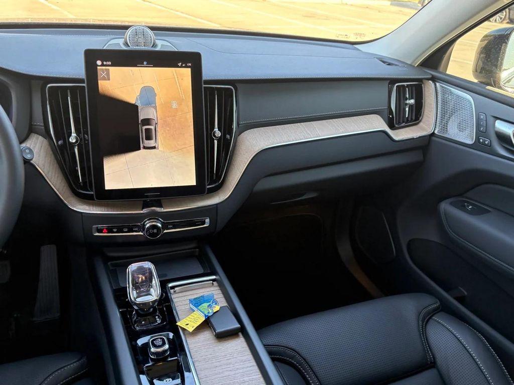 new 2026 Volvo XC60 car, priced at $72,175