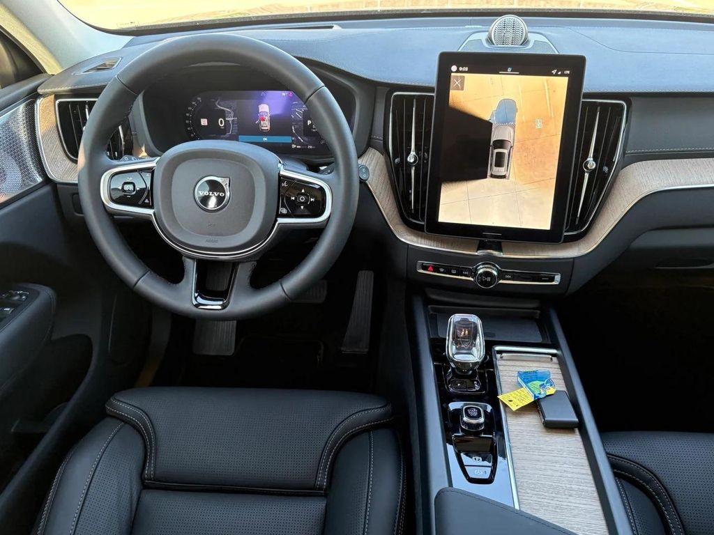 new 2026 Volvo XC60 car, priced at $72,175