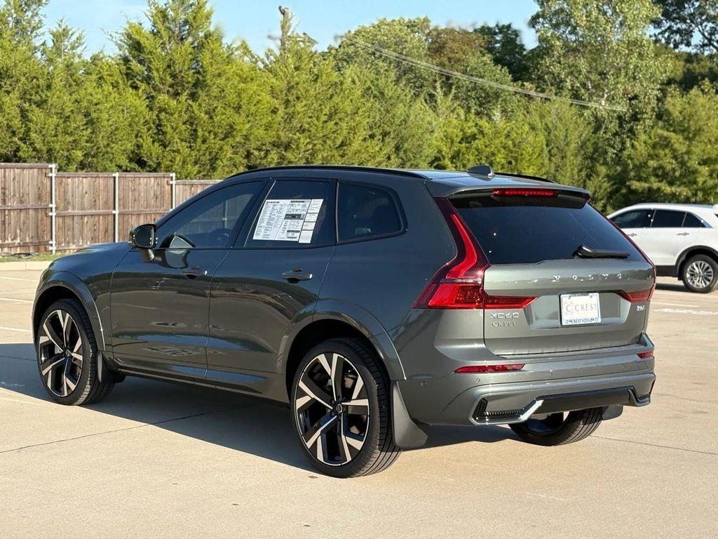 new 2026 Volvo XC60 car, priced at $72,175