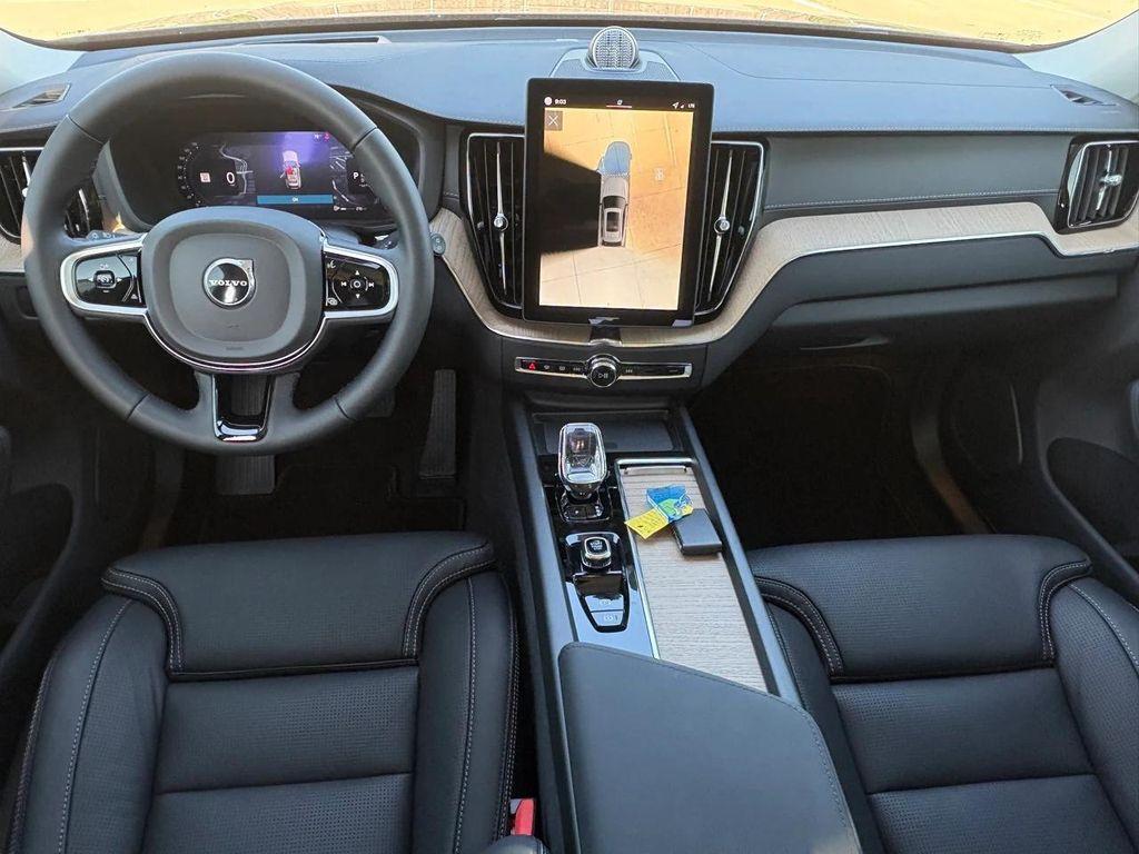 new 2026 Volvo XC60 car, priced at $72,175