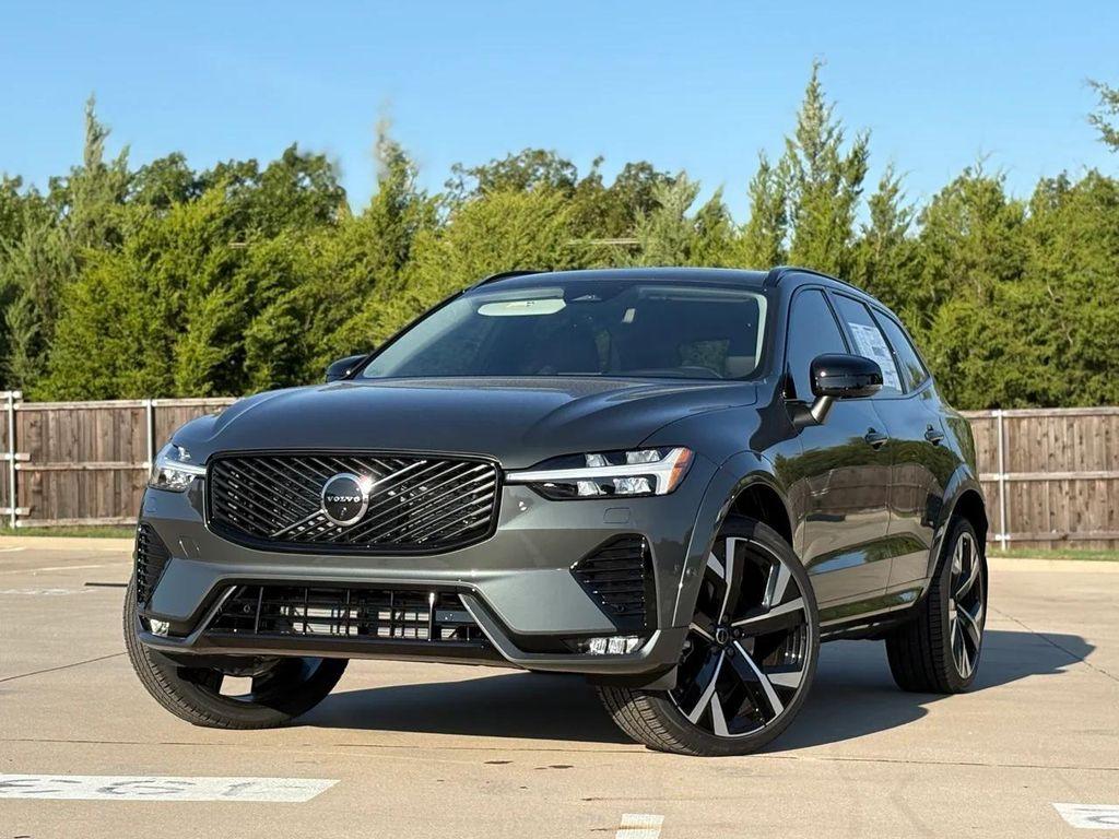 new 2026 Volvo XC60 car, priced at $72,175