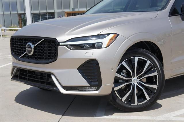 new 2025 Volvo XC60 car, priced at $55,335