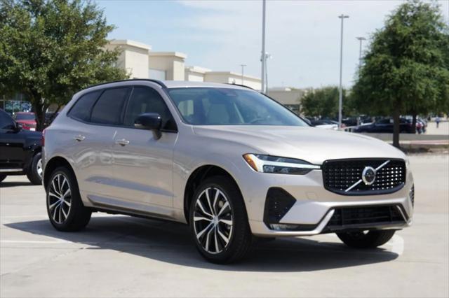 new 2025 Volvo XC60 car, priced at $55,335