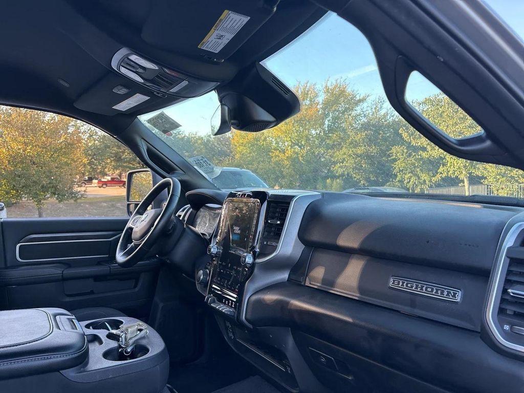 used 2024 Ram 2500 car, priced at $46,998