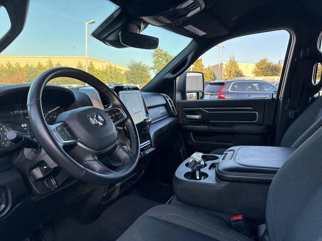 used 2024 Ram 2500 car, priced at $46,998