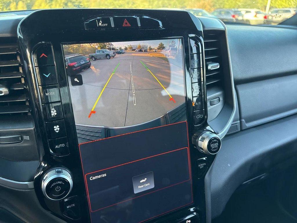 used 2024 Ram 2500 car, priced at $46,998