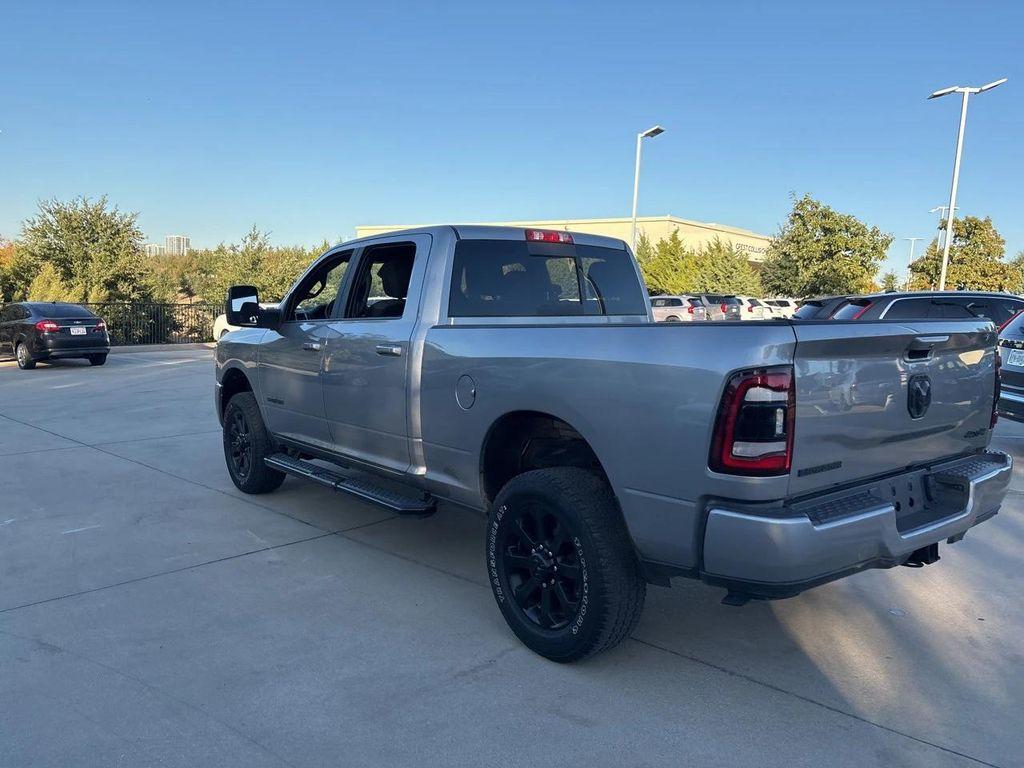 used 2024 Ram 2500 car, priced at $46,998
