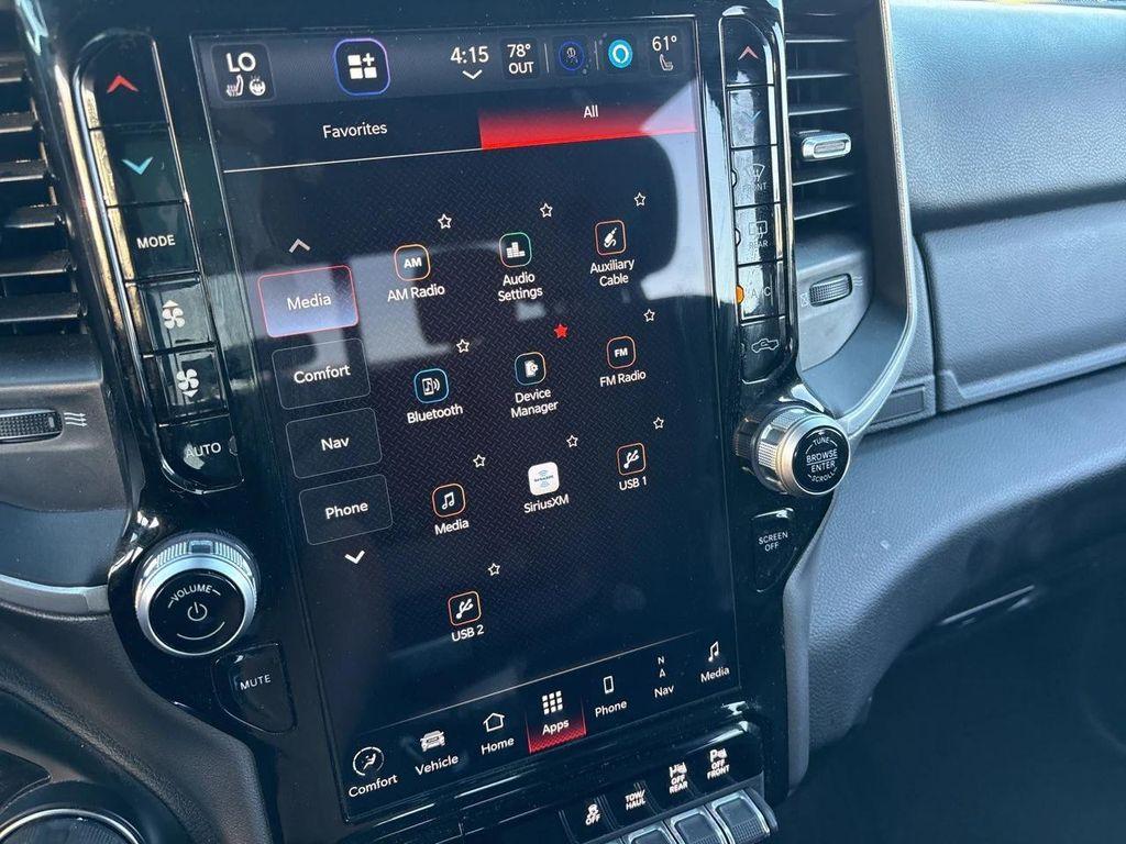 used 2024 Ram 2500 car, priced at $46,998