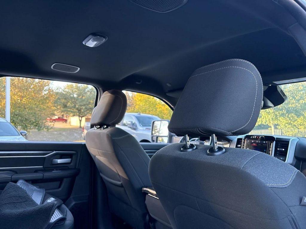 used 2024 Ram 2500 car, priced at $46,998