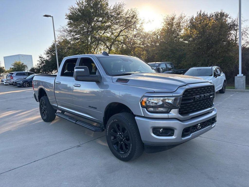 used 2024 Ram 2500 car, priced at $46,998
