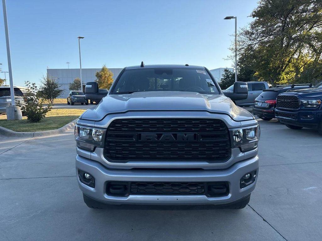 used 2024 Ram 2500 car, priced at $46,998