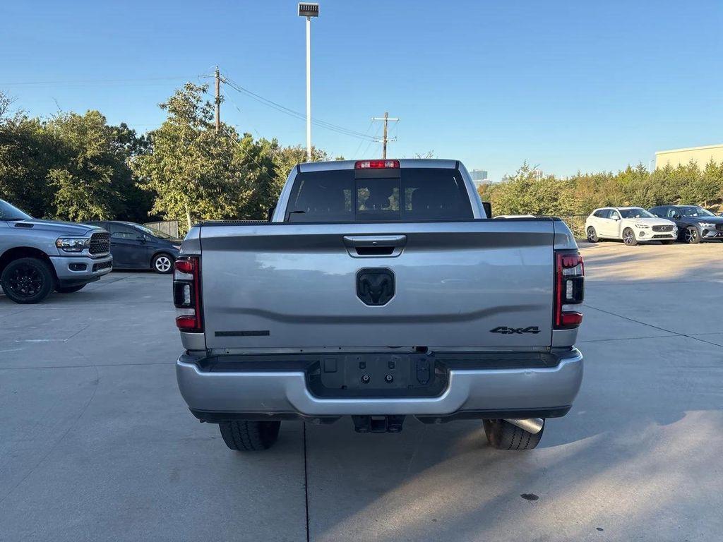 used 2024 Ram 2500 car, priced at $46,998