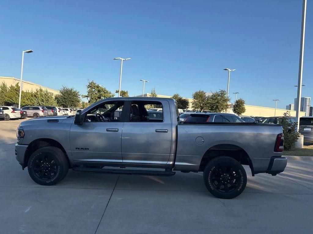 used 2024 Ram 2500 car, priced at $46,998