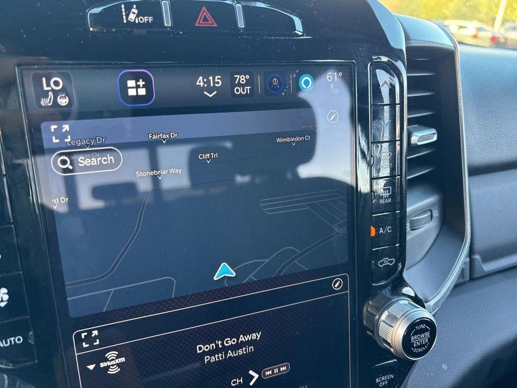 used 2024 Ram 2500 car, priced at $46,998