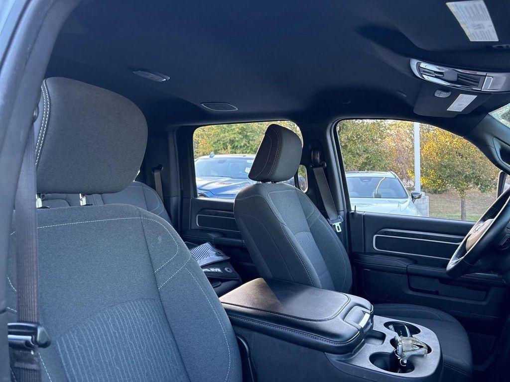 used 2024 Ram 2500 car, priced at $46,998