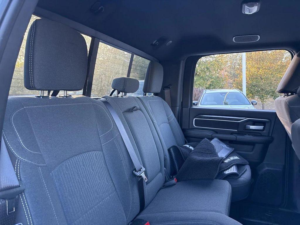 used 2024 Ram 2500 car, priced at $46,998