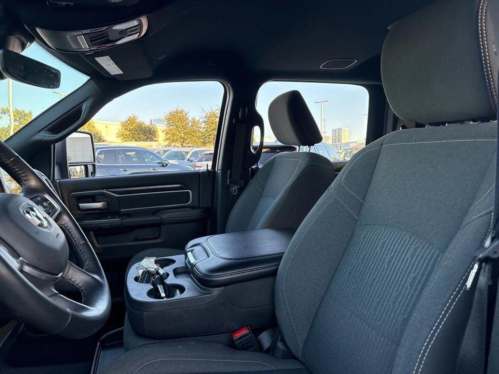 used 2024 Ram 2500 car, priced at $46,998