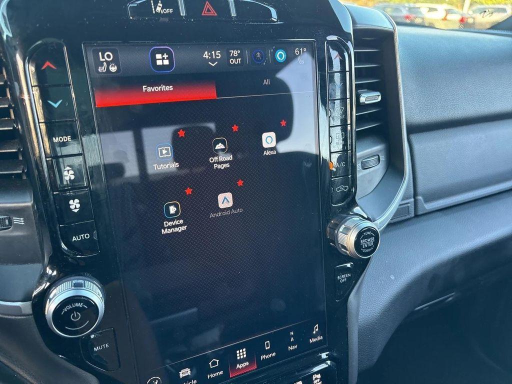 used 2024 Ram 2500 car, priced at $46,998