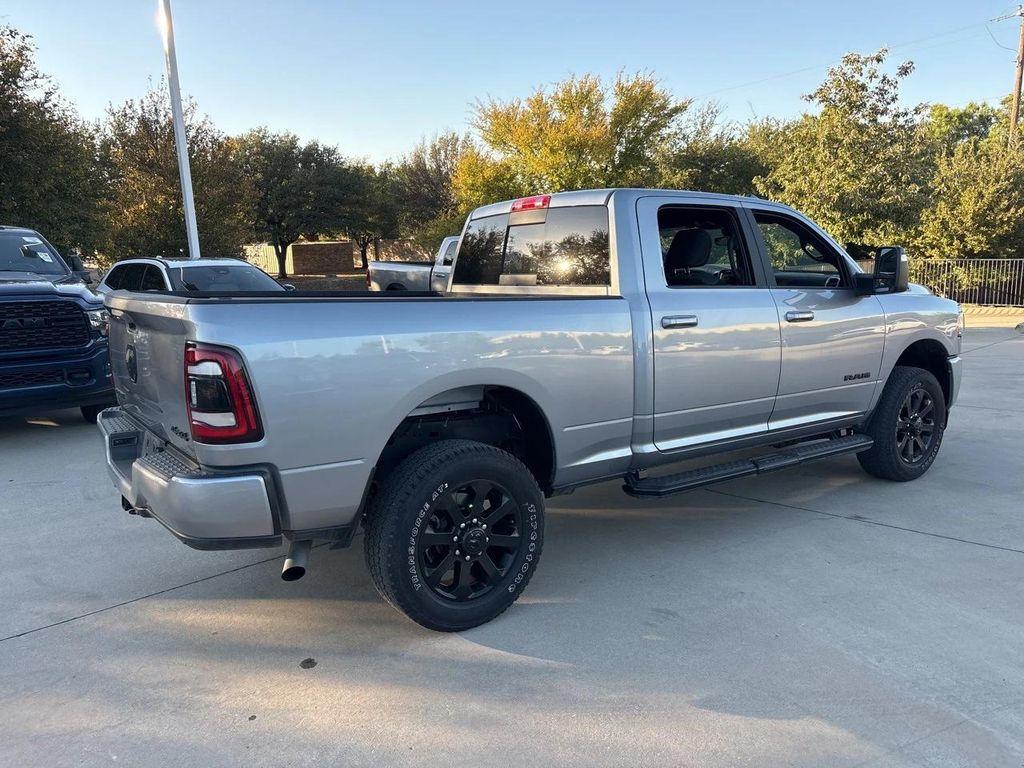 used 2024 Ram 2500 car, priced at $46,998