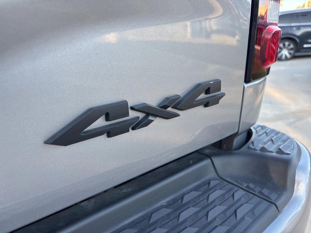 used 2024 Ram 2500 car, priced at $46,998