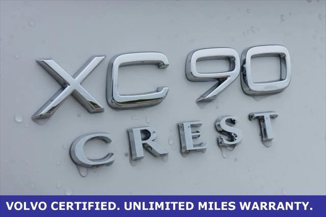 new 2025 Volvo XC90 car, priced at $66,560