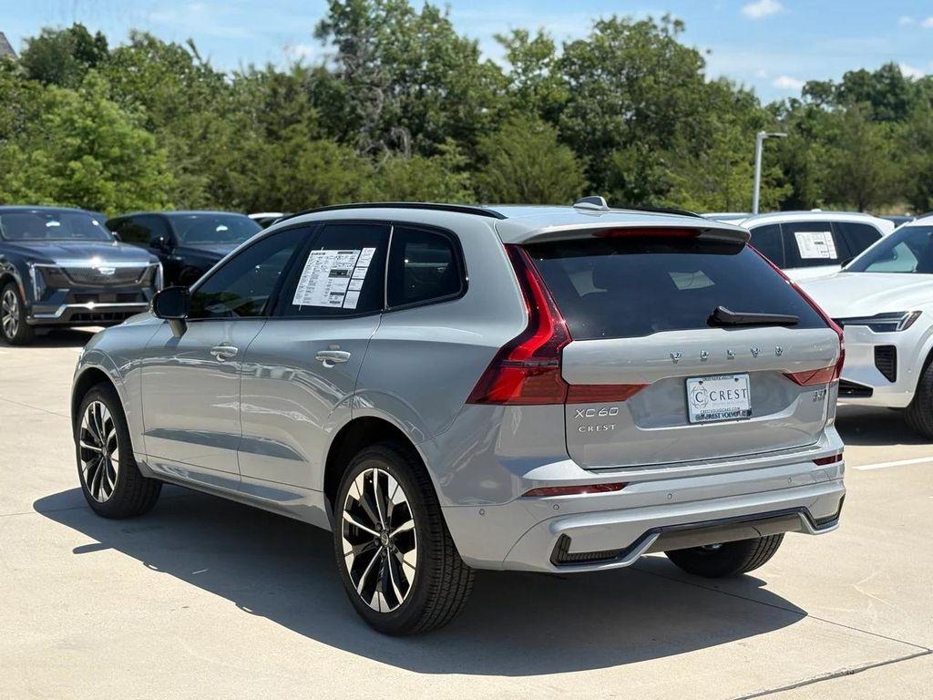 new 2026 Volvo XC60 car, priced at $57,985