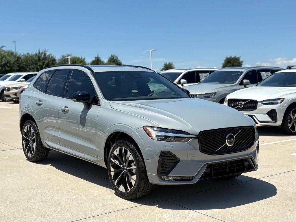 new 2026 Volvo XC60 car, priced at $57,985