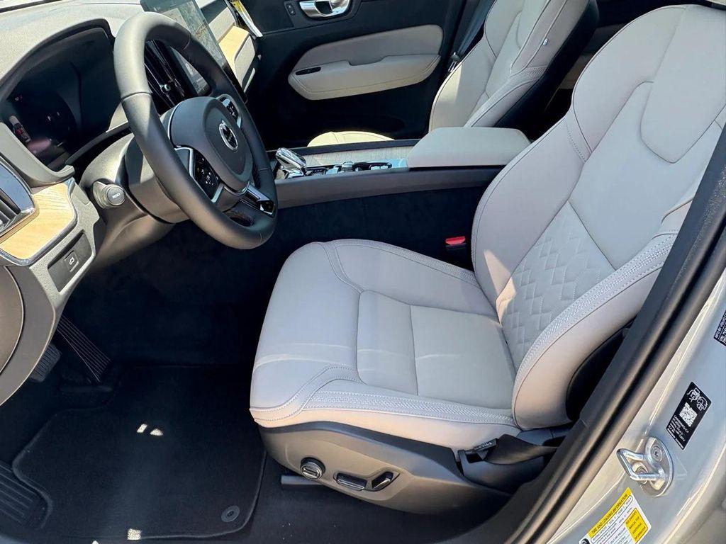 new 2026 Volvo XC60 car, priced at $57,985