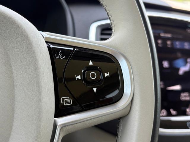 used 2022 Volvo XC90 Recharge Plug-In Hybrid car, priced at $47,176