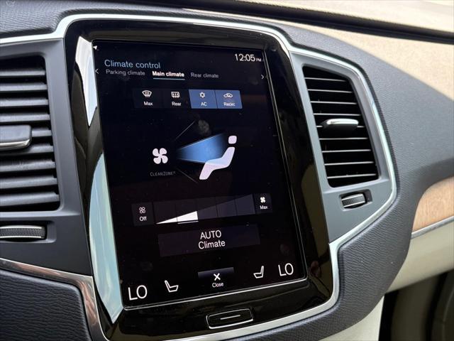 used 2022 Volvo XC90 Recharge Plug-In Hybrid car, priced at $47,176