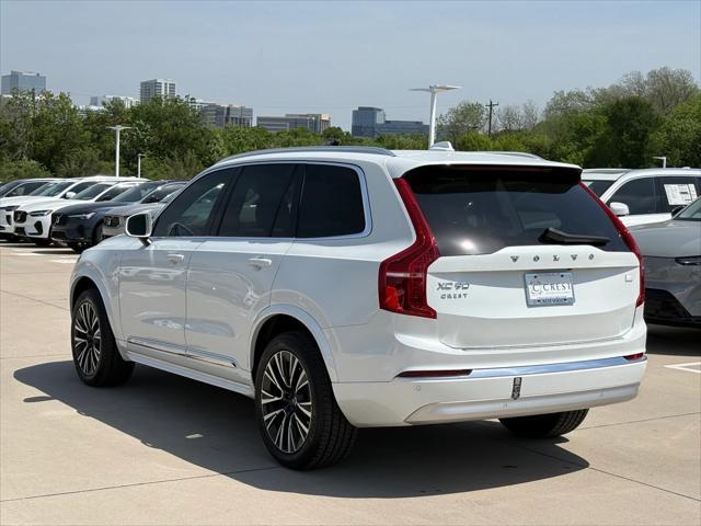 used 2022 Volvo XC90 Recharge Plug-In Hybrid car, priced at $47,176