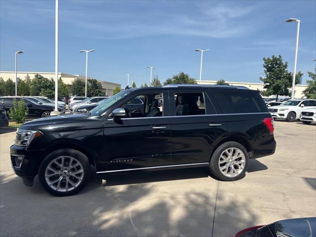 used 2018 Ford Expedition car, priced at $26,977