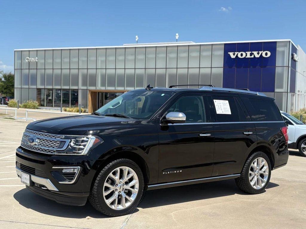 used 2018 Ford Expedition car, priced at $24,985