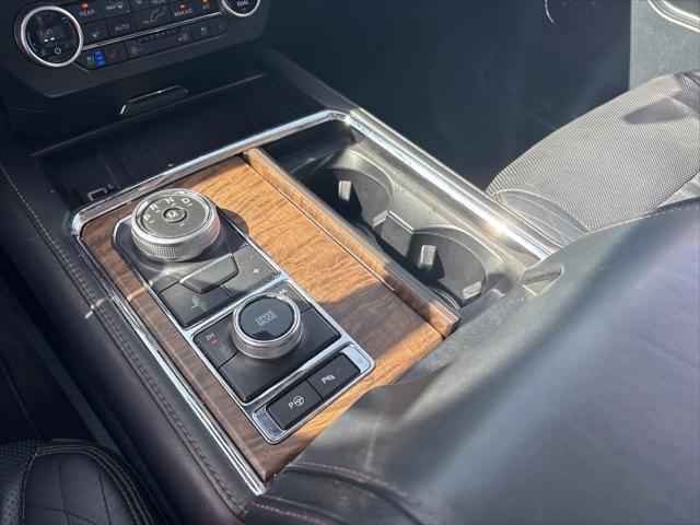 used 2018 Ford Expedition car, priced at $26,977