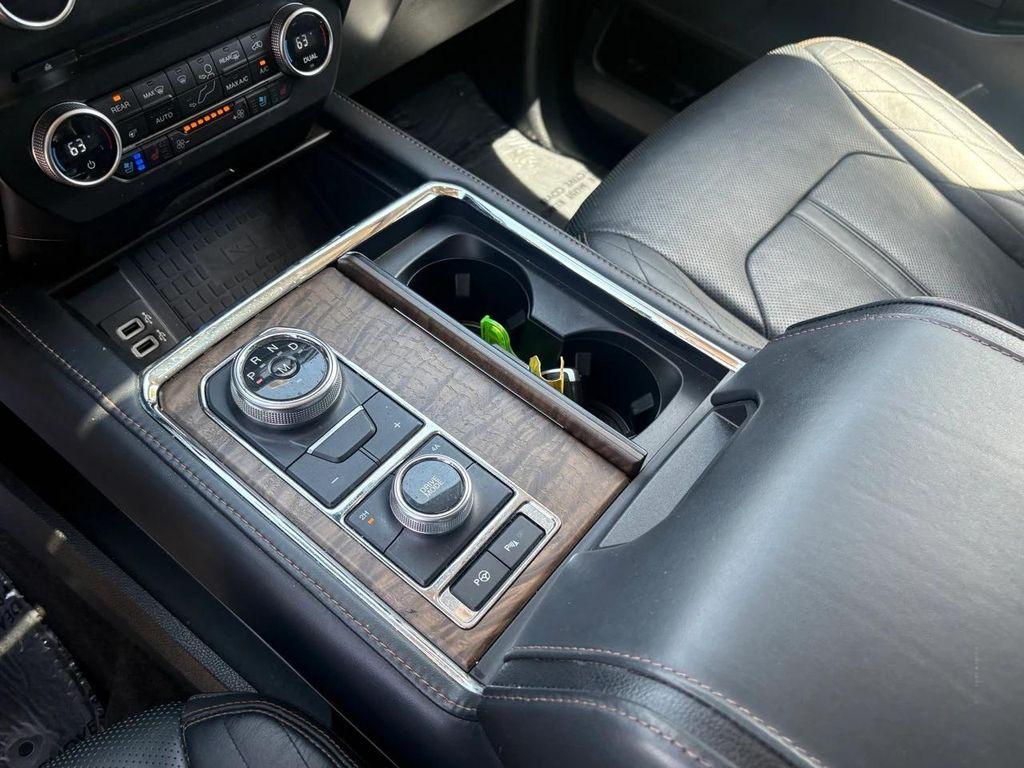 used 2018 Ford Expedition car, priced at $24,985