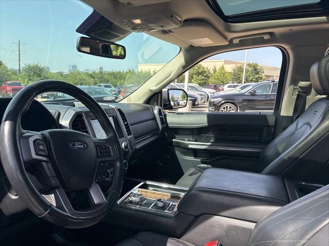 used 2018 Ford Expedition car, priced at $26,977