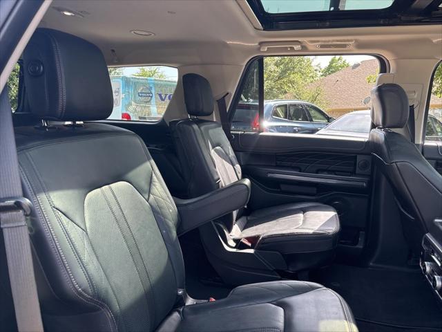used 2018 Ford Expedition car, priced at $26,977