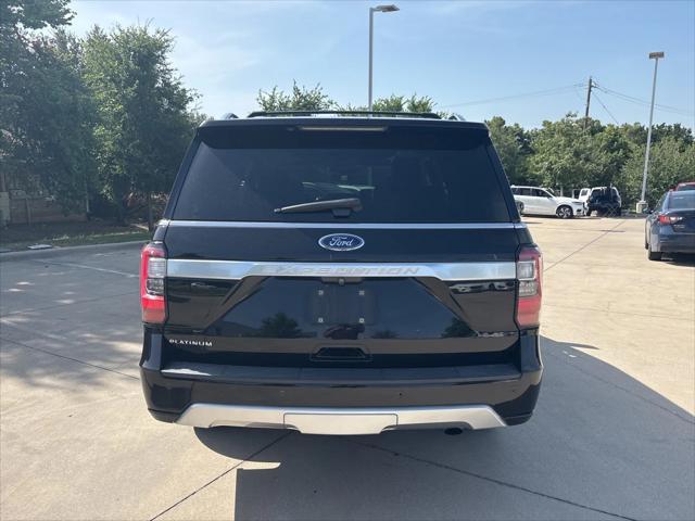 used 2018 Ford Expedition car, priced at $26,977