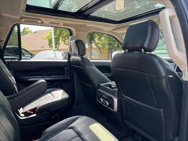 used 2018 Ford Expedition car, priced at $26,977