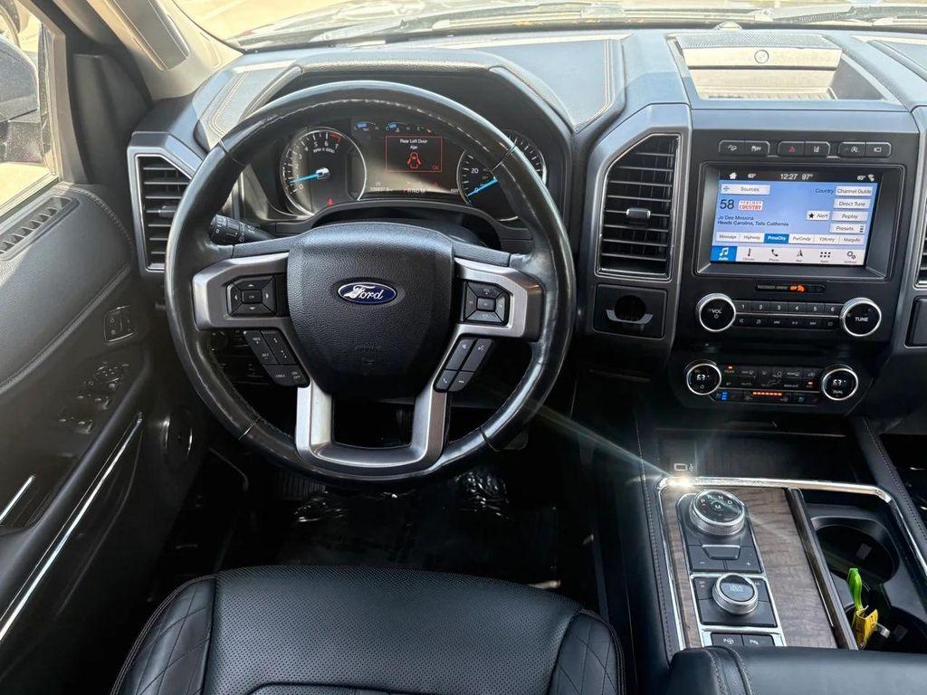 used 2018 Ford Expedition car, priced at $24,985