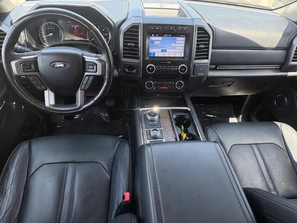 used 2018 Ford Expedition car, priced at $24,985